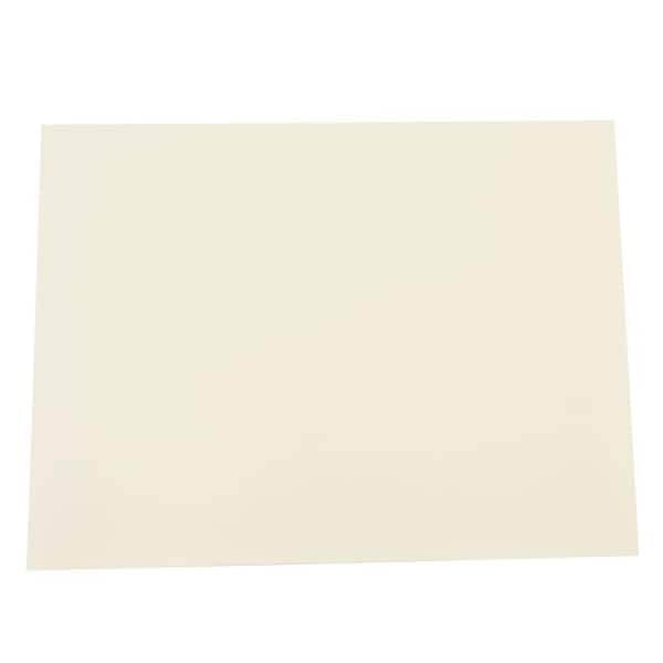 Watercolor Paper, 24 x 36 Inches, 140 lb, Natural White, 100 Sheets PK